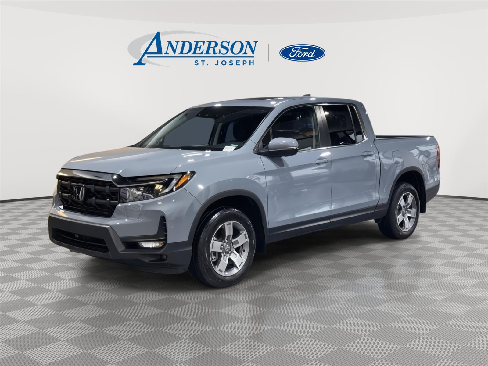 Used 2024 Honda Ridgeline RTL Truck Crew Cab