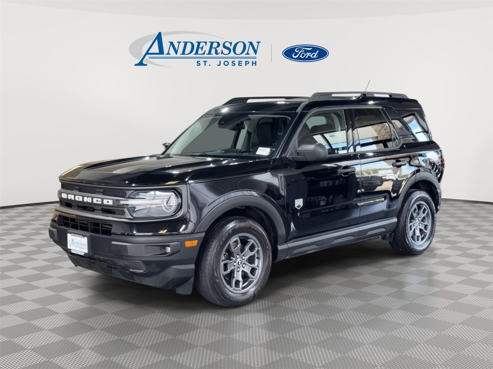  Ford Bronco Sport