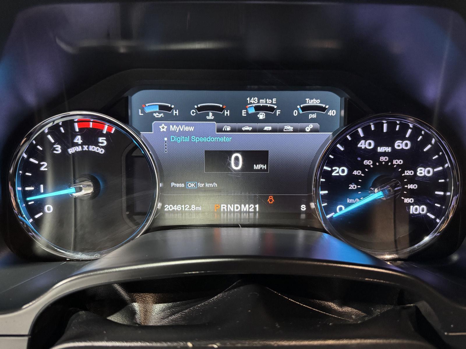 Used 2019 Ford Super Duty F-350 Lariat Truck Crew Cab