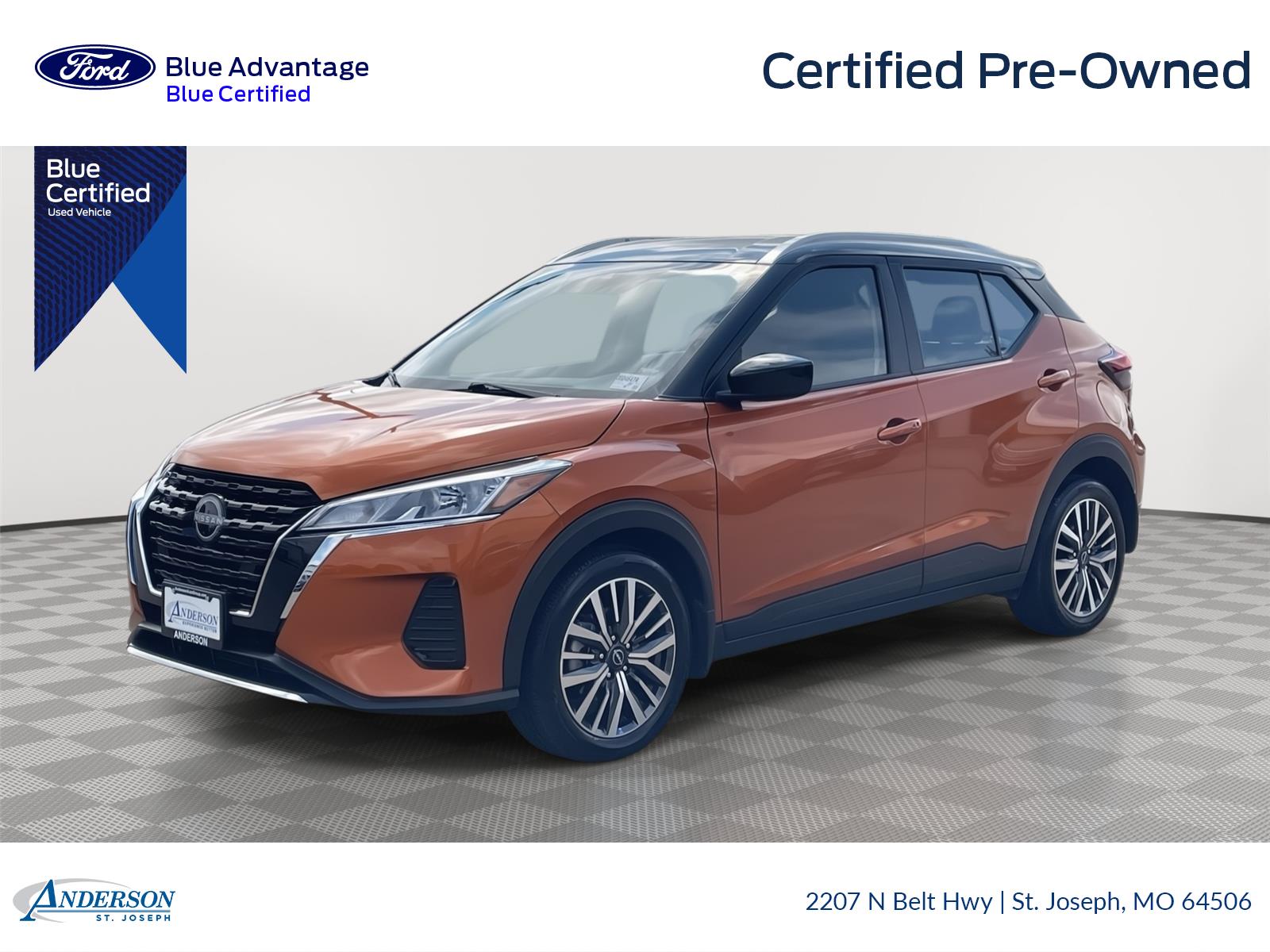 2023 Nissan Kicks