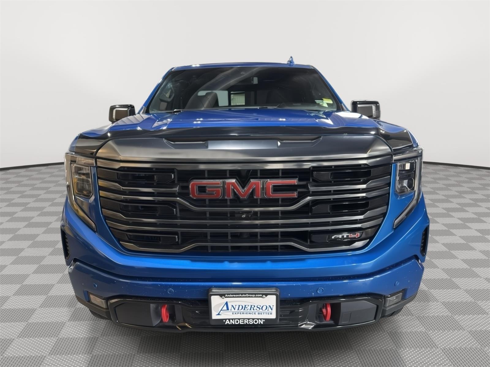 Certified 2022 GMC Sierra 1500 AT4 Truck Crew Cab