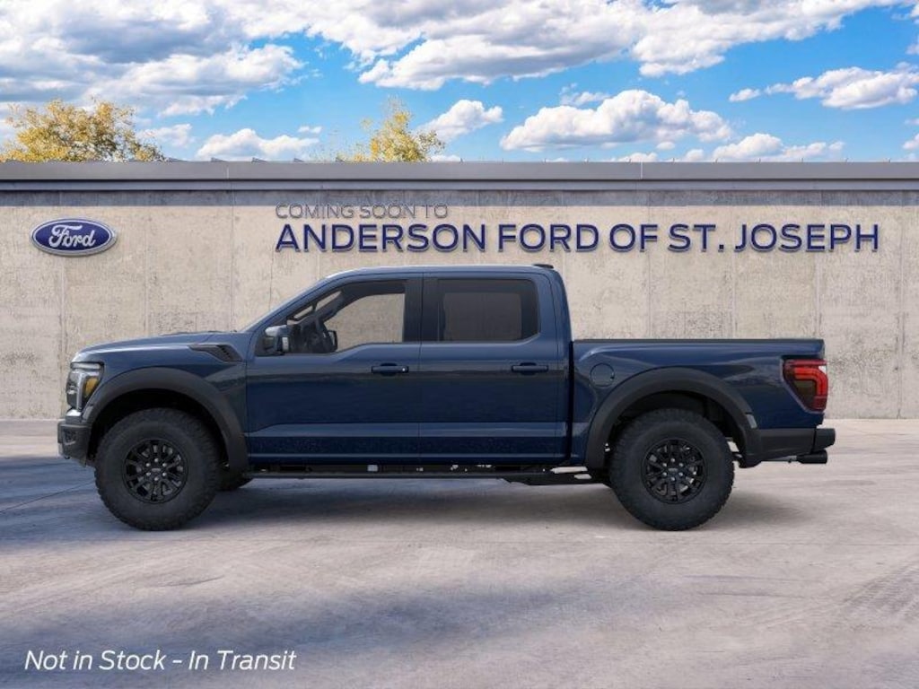 New 2026 Ford F-150 Raptor® TRUCK