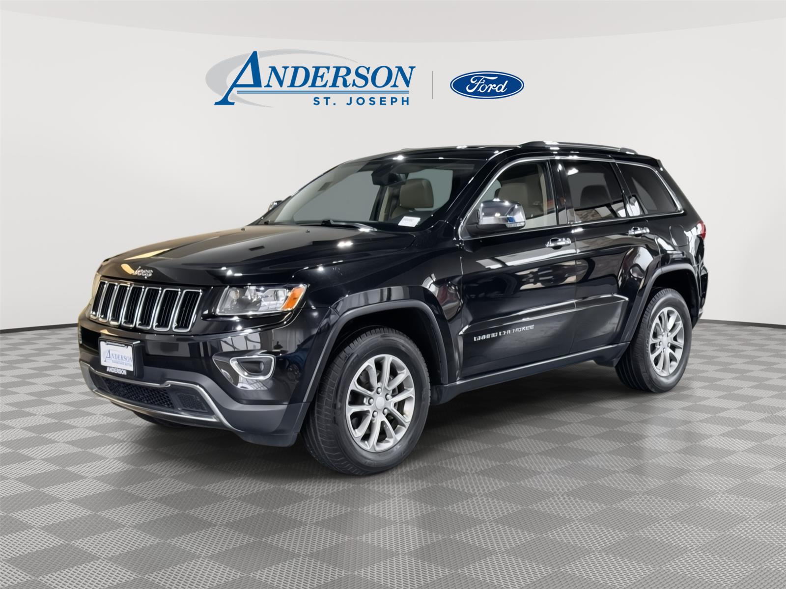  Jeep Grand Cherokee