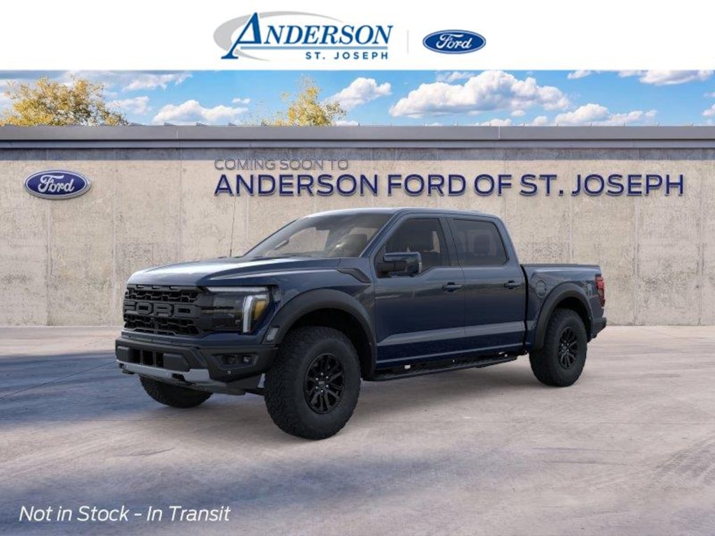 New 2026 Ford F-150 Raptor® TRUCK