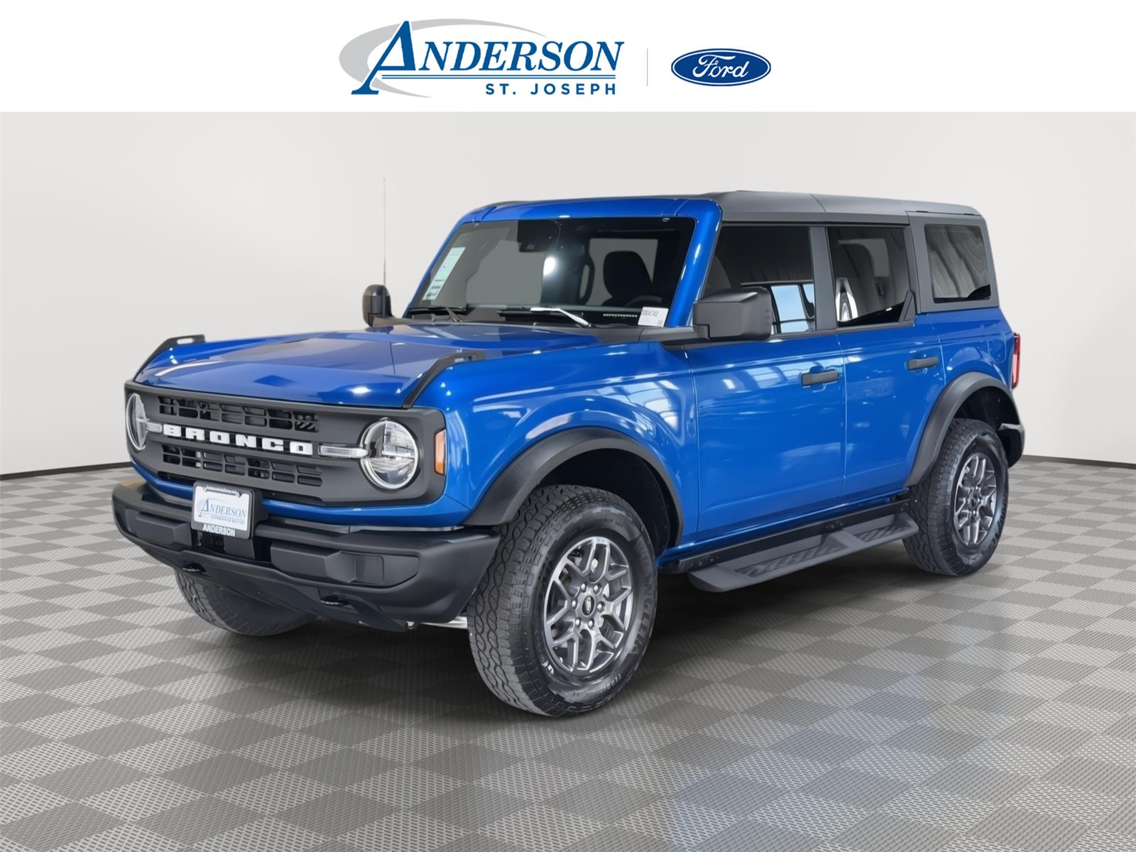 2026 Ford Bronco Base SUV