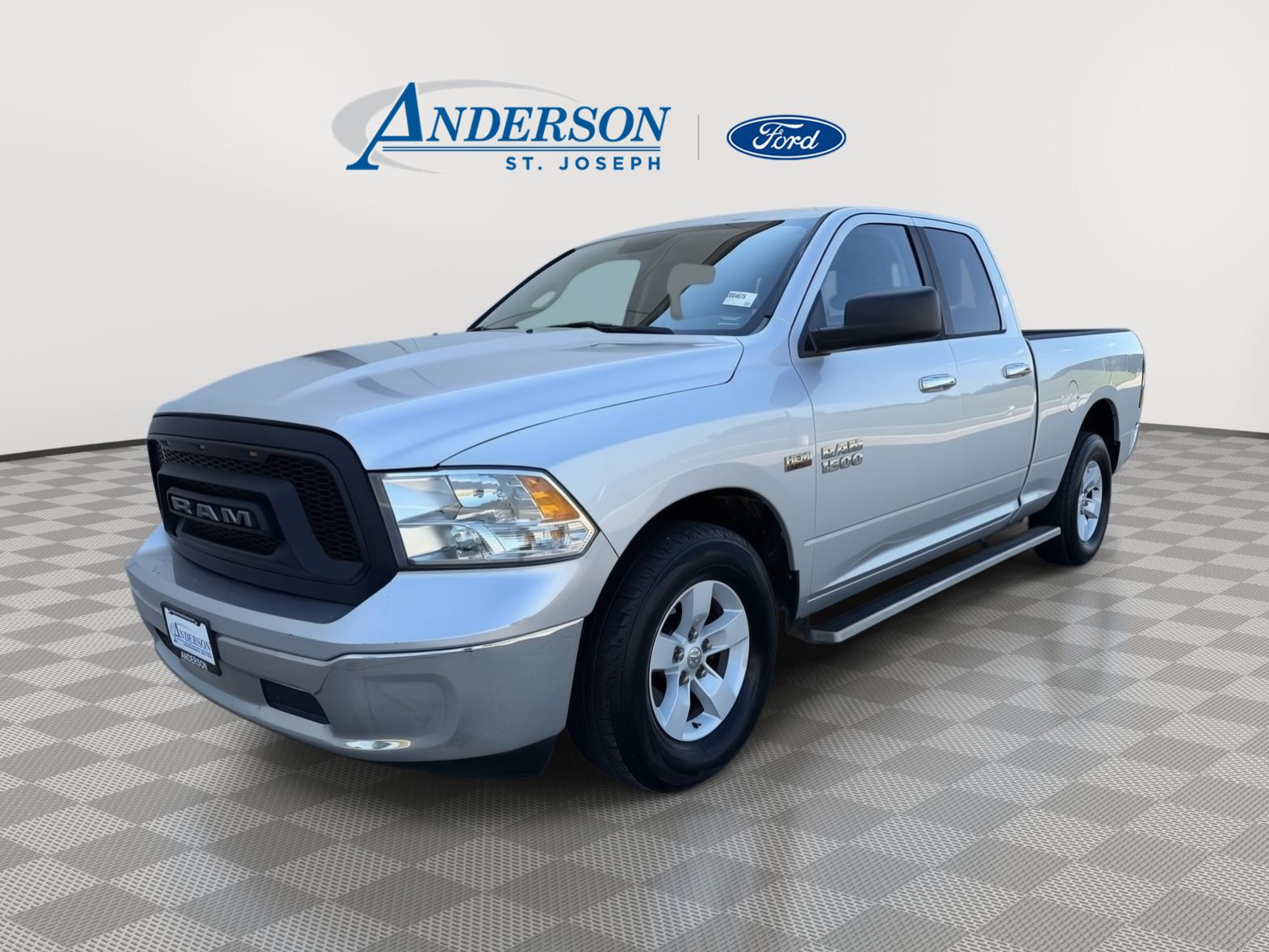  Ram 1500