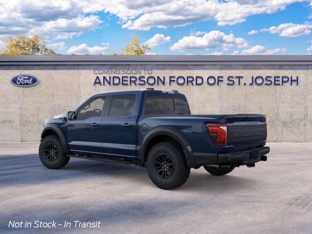 New 2026 Ford F-150 Raptor® TRUCK