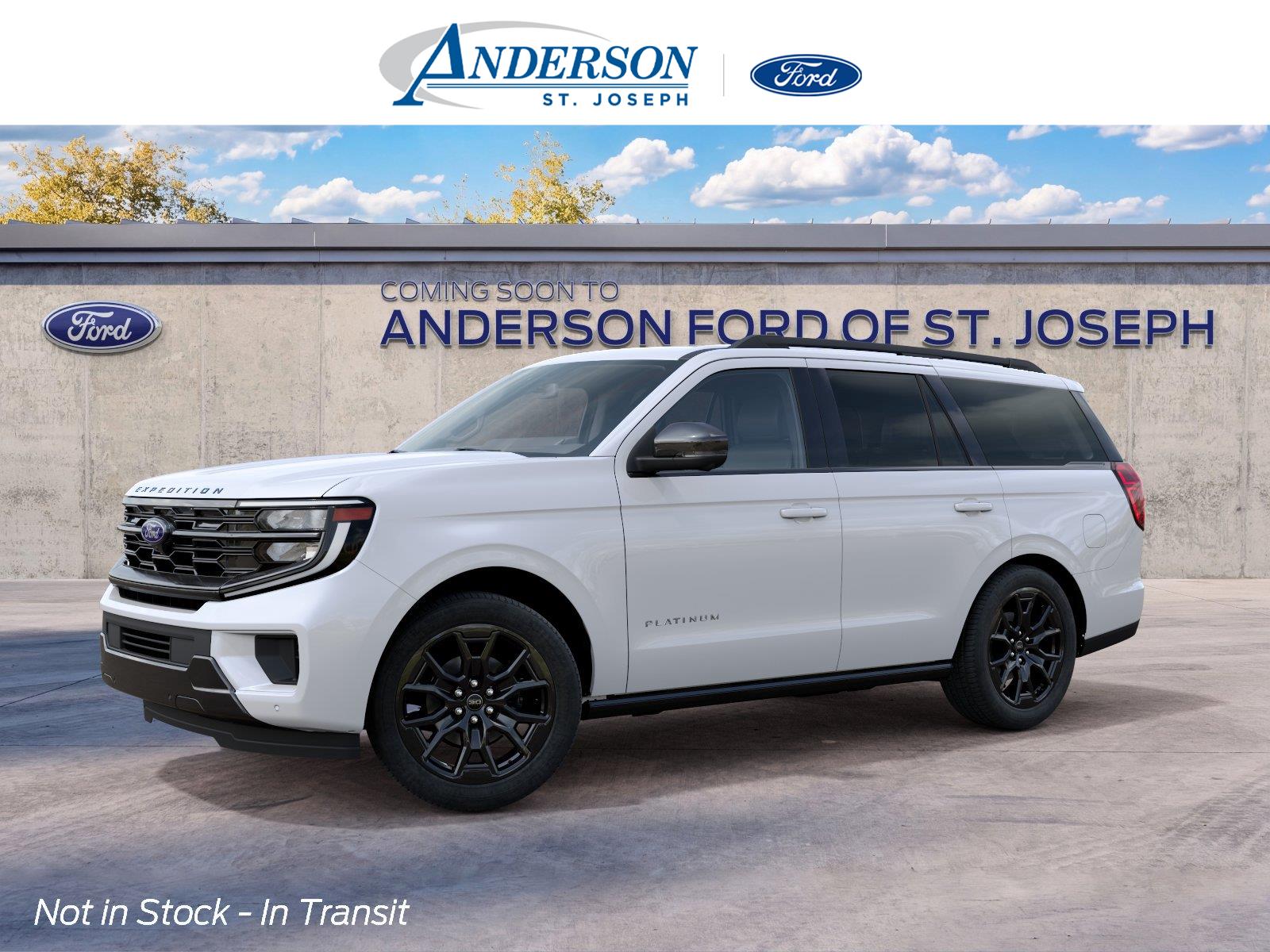 Ford Expedition