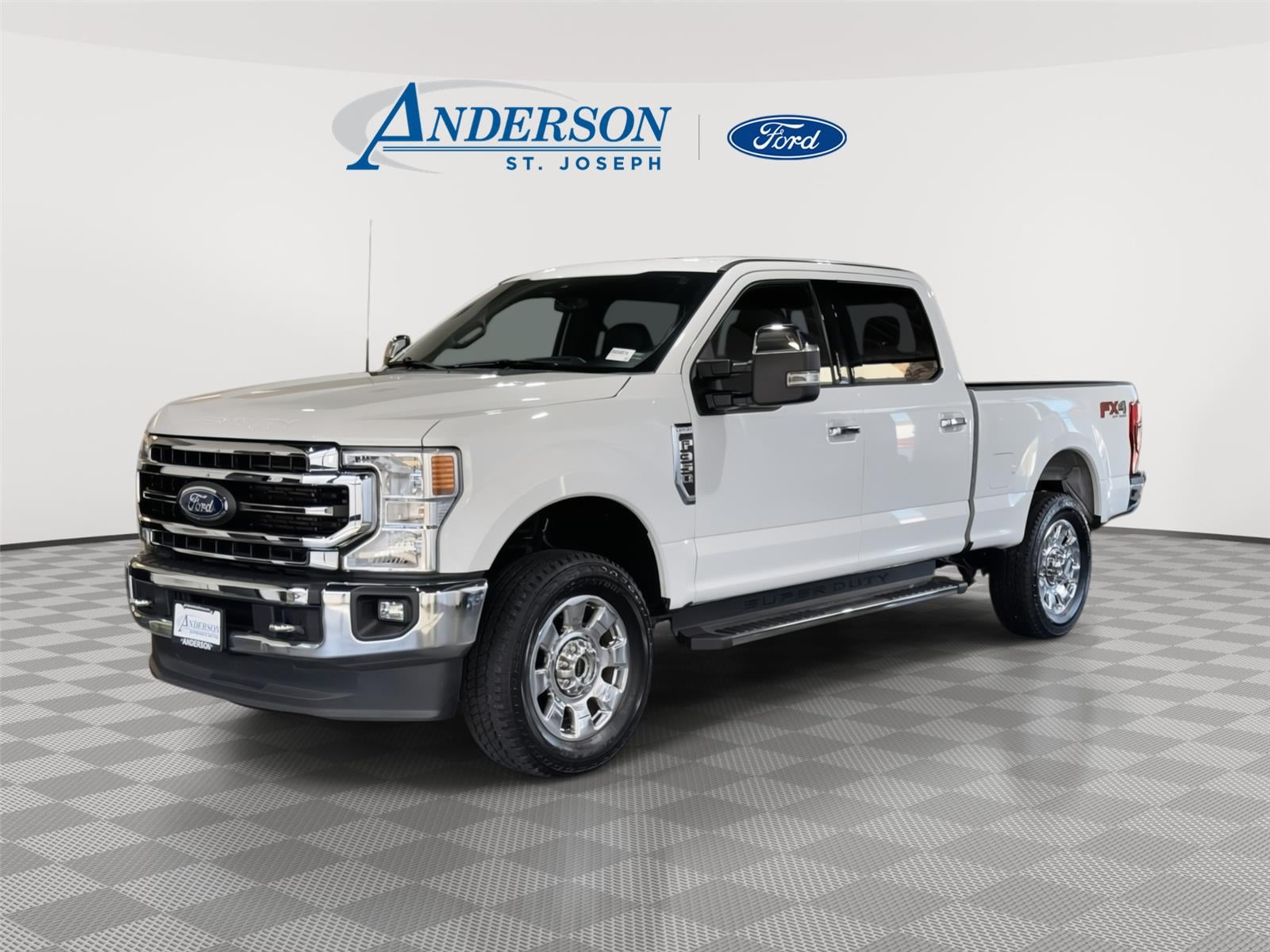 2022 Ford F-350 Super Duty