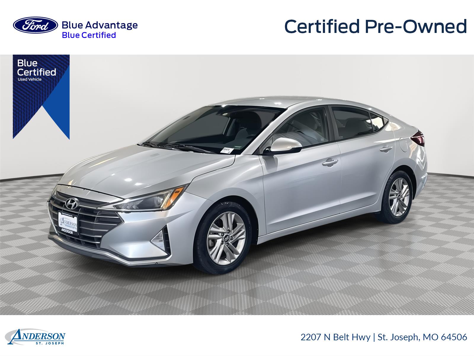 2019 Hyundai Elantra