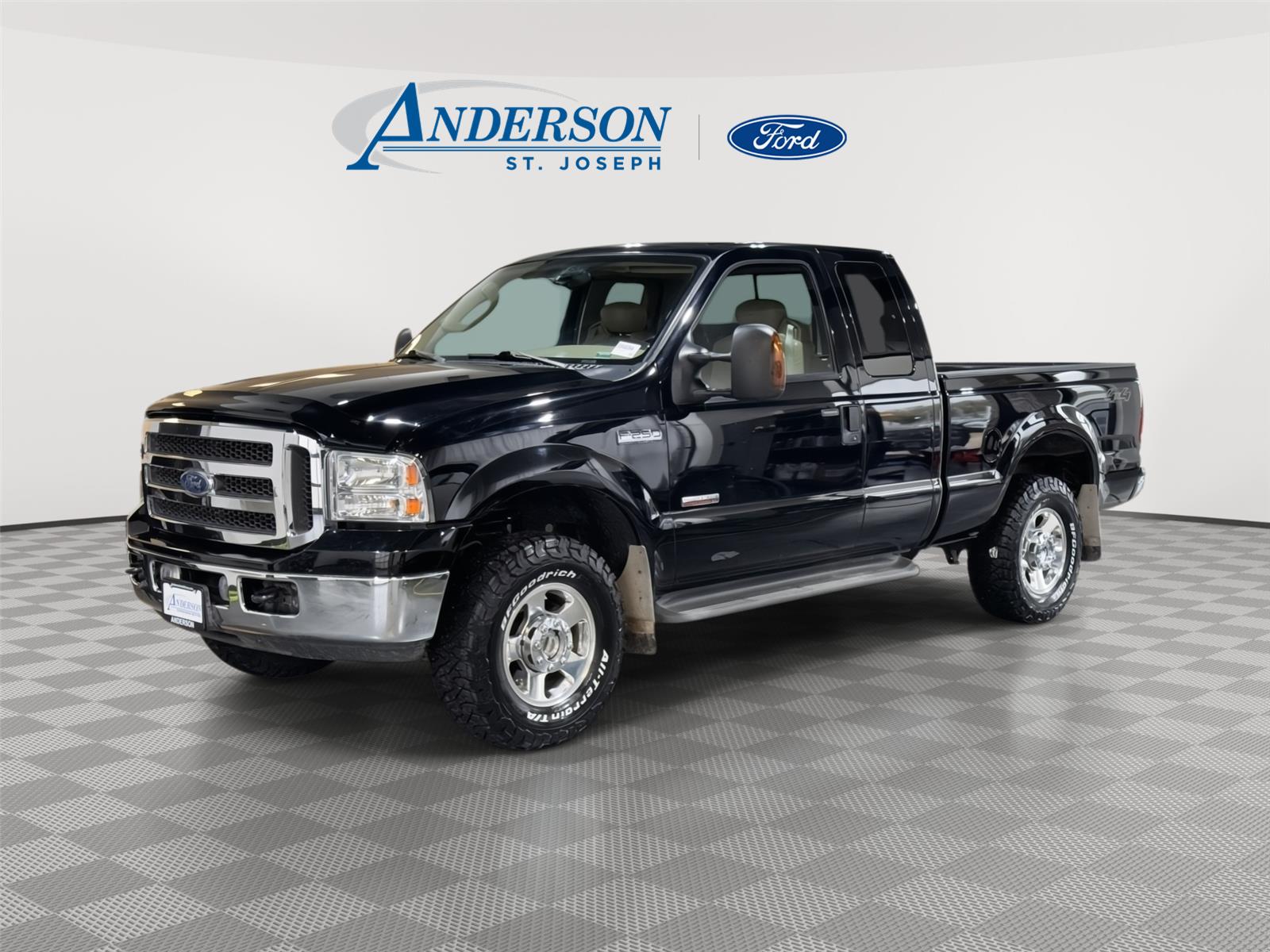 2005 Ford F-250 Super Duty