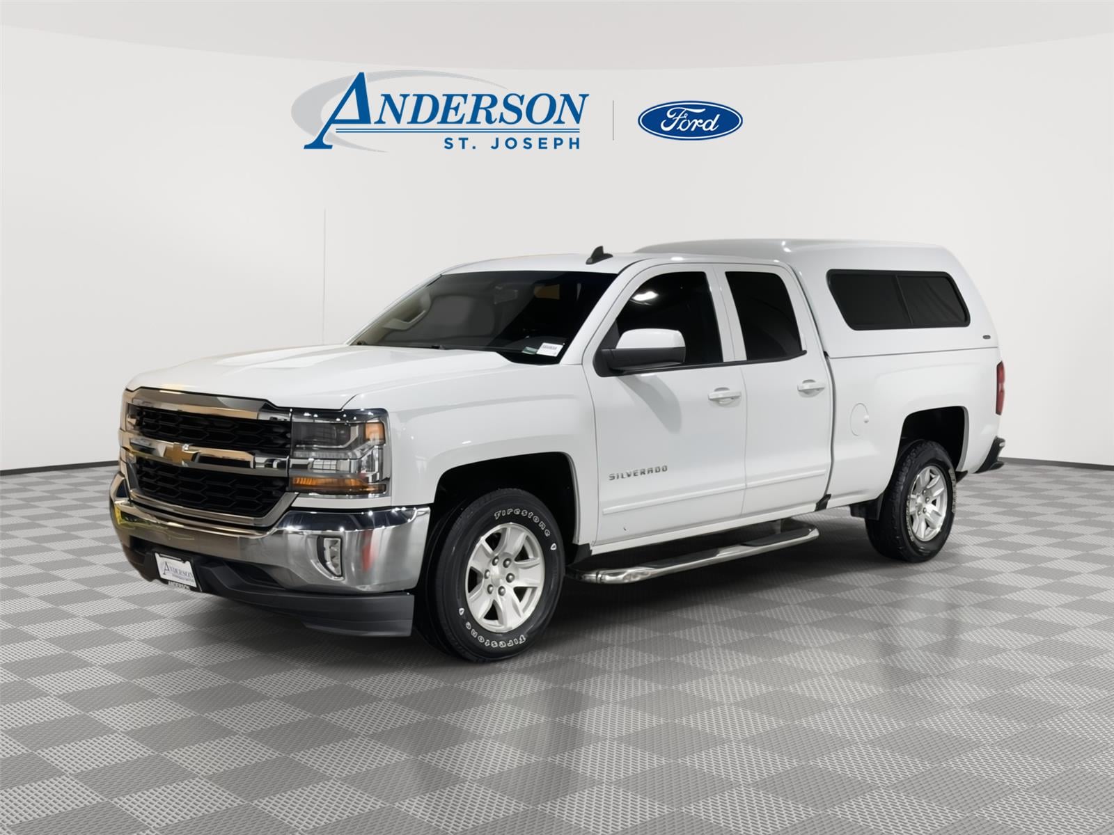 2016 Chevrolet Silverado 1500