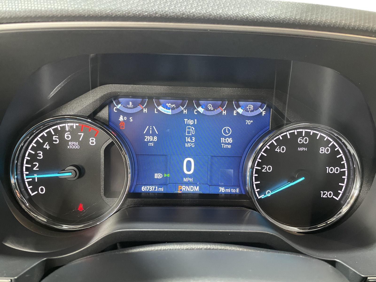 Certified 2022 Ford F-150 XLT Truck SuperCrew Cab