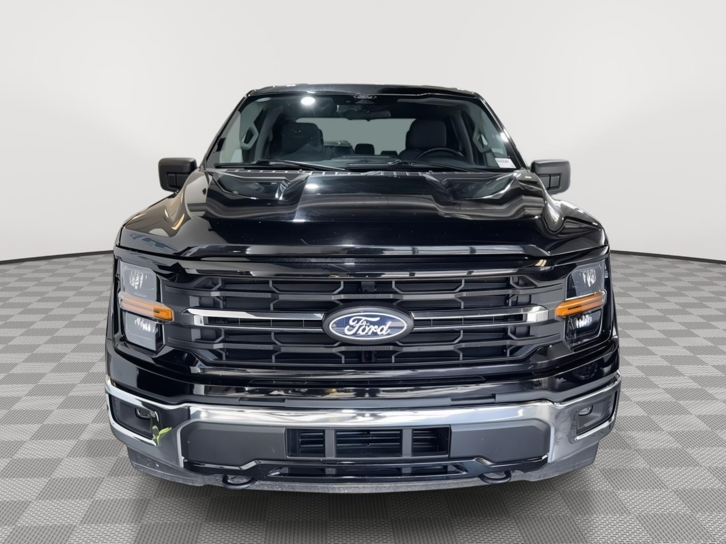 Used 2025 Ford F-150 XLT Truck SuperCrew Cab