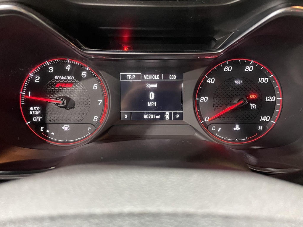 Certified 2023 Chevrolet Trailblazer RS SUV