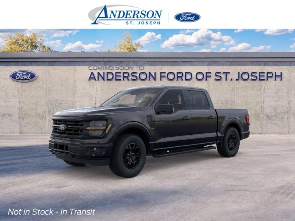 New 2026 Ford F-150 XLT TRUCK