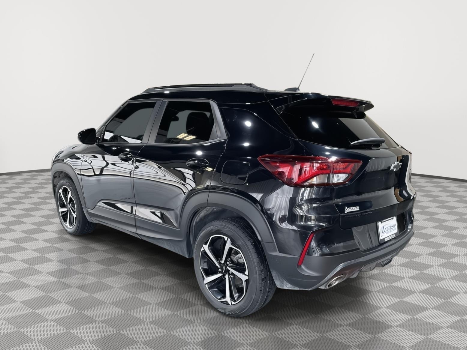 Certified 2023 Chevrolet Trailblazer RS SUV