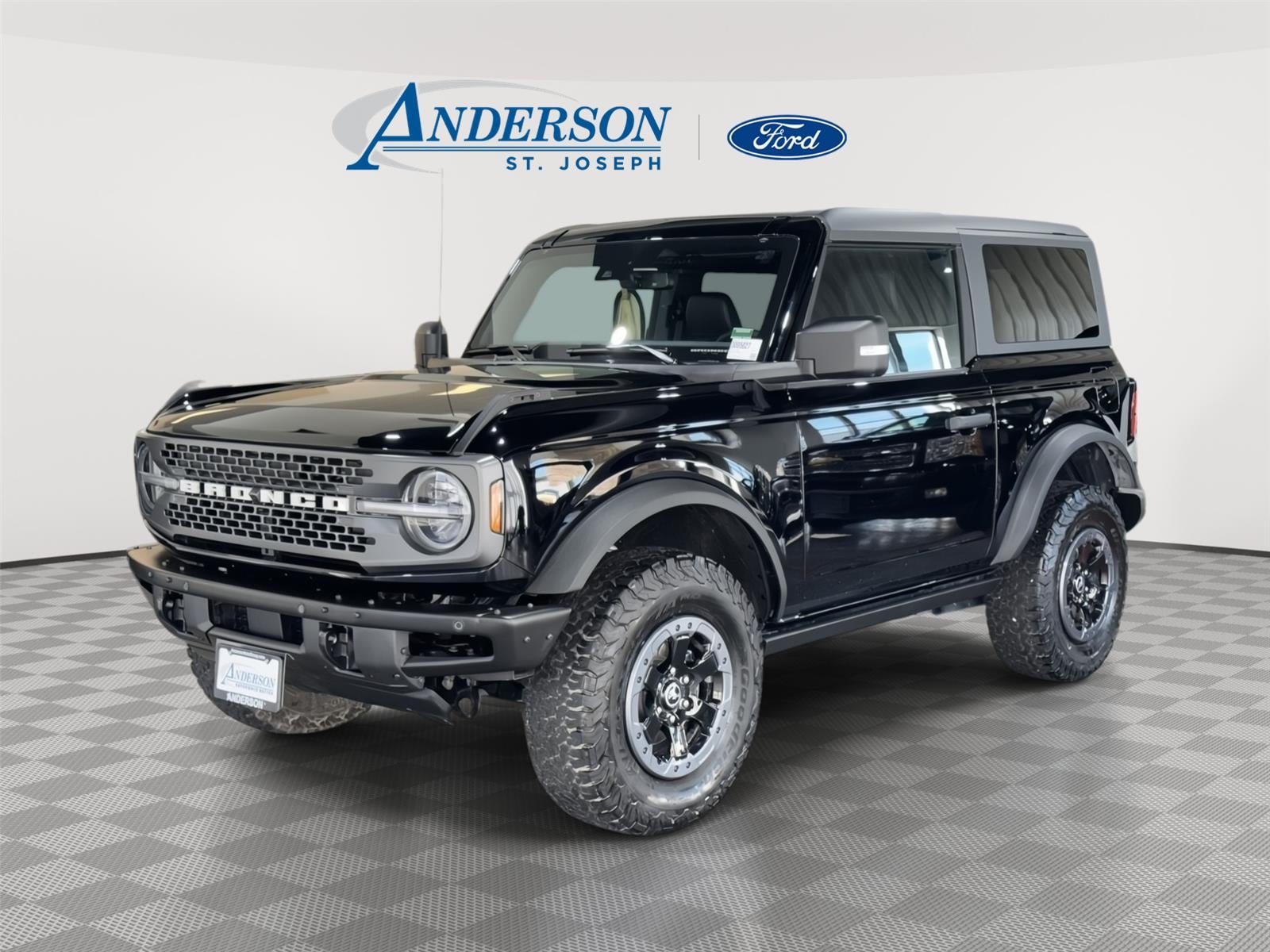 2022 Ford Bronco 2-Door