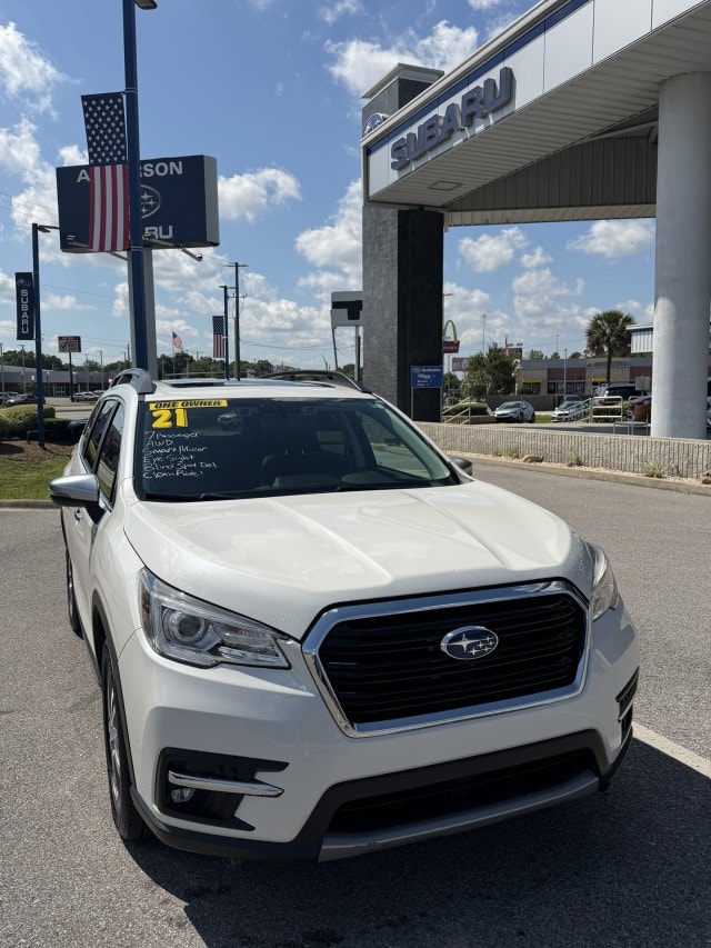 2021 Subaru Ascent