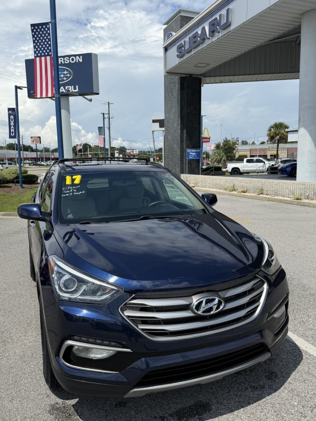 2017 Hyundai Santa Fe