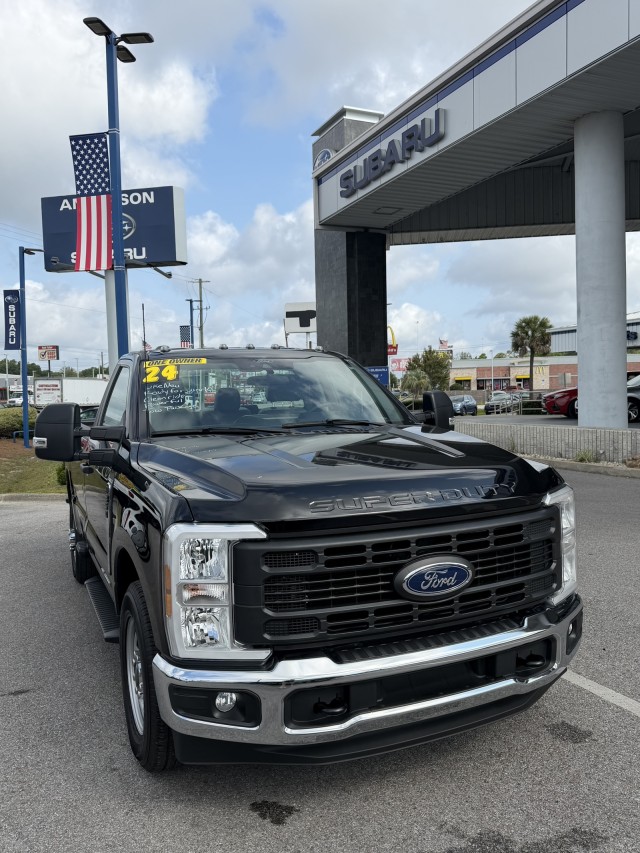 2024 Ford Super Duty F-350 SRW XL Pickup Truck
