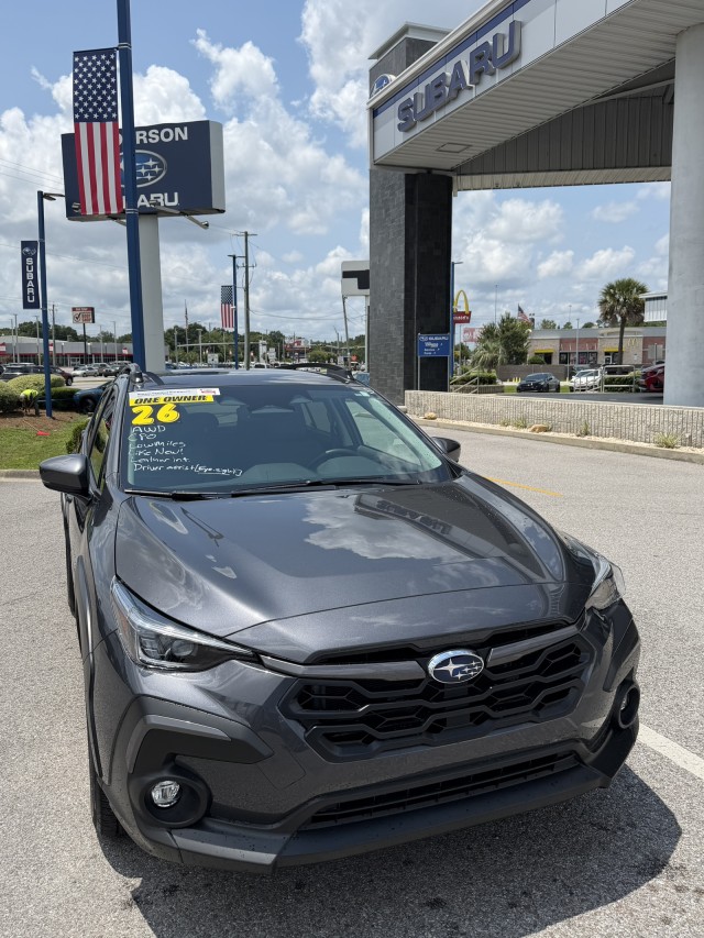 2026 Subaru Crosstrek Limited SUV