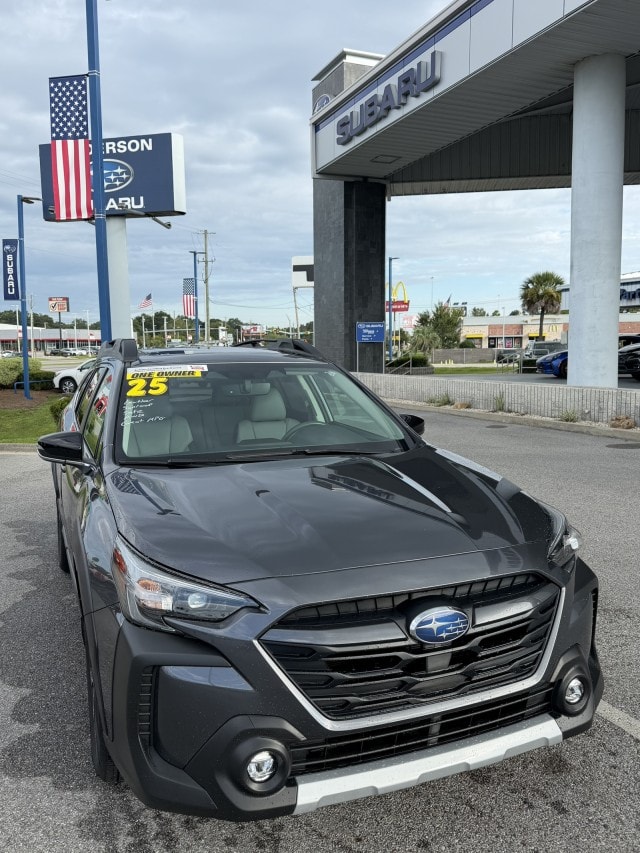 2025 Subaru Outback