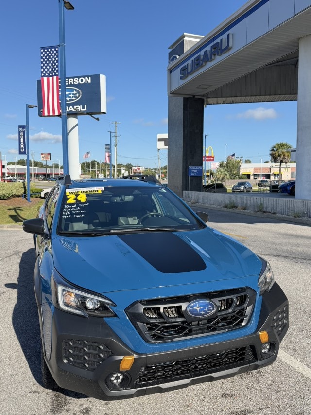 2024 Subaru Outback