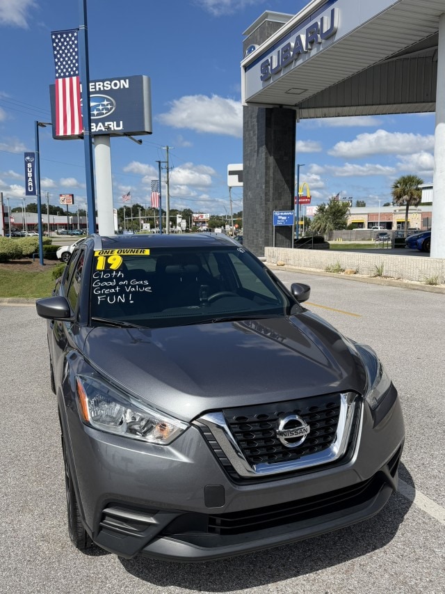 2019 Nissan Kicks
