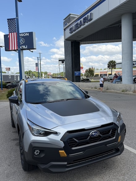 New 2026 Subaru Crosstrek Wilderness SUV for sale in Pensacola, FL