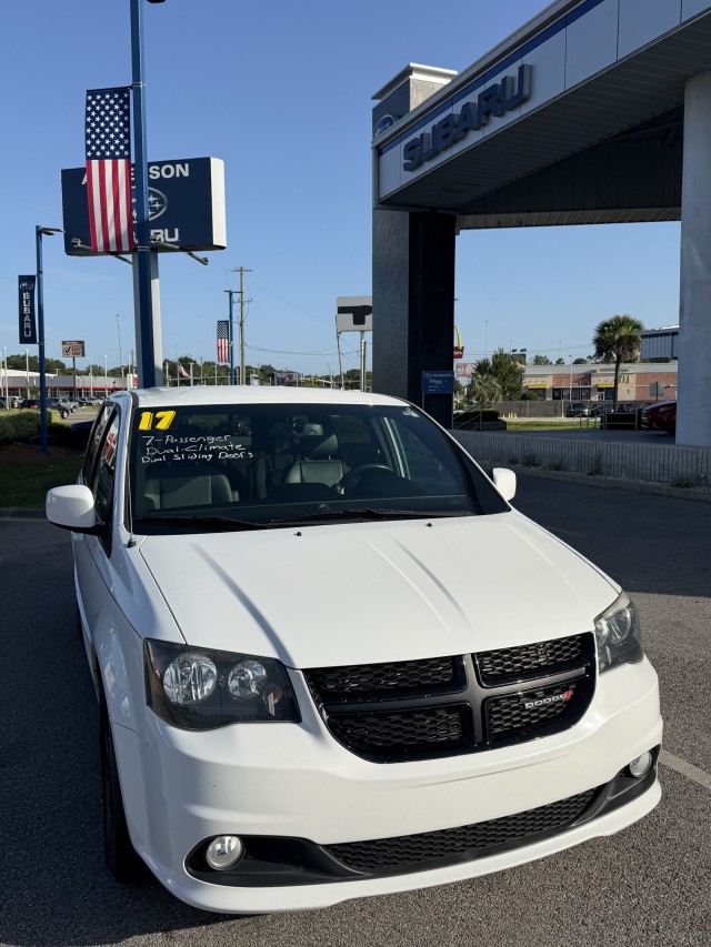2017 Dodge Grand Caravan