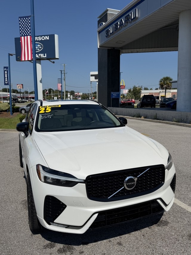 2025 Volvo XC60