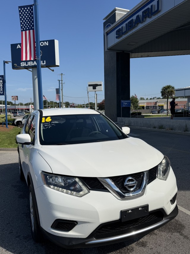 2016 Nissan Rogue S SUV