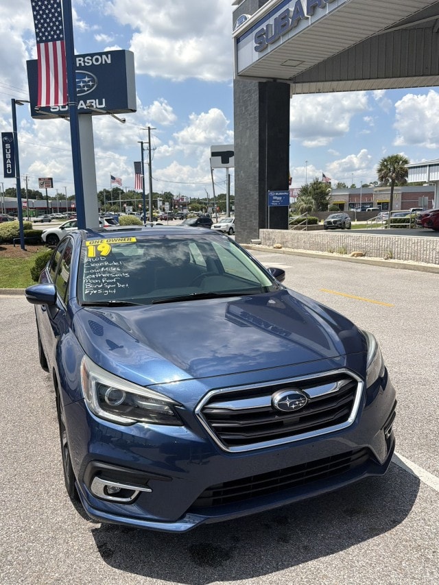 2019 Subaru Legacy