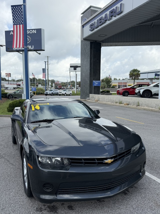 2014 Chevrolet Camaro 2LS