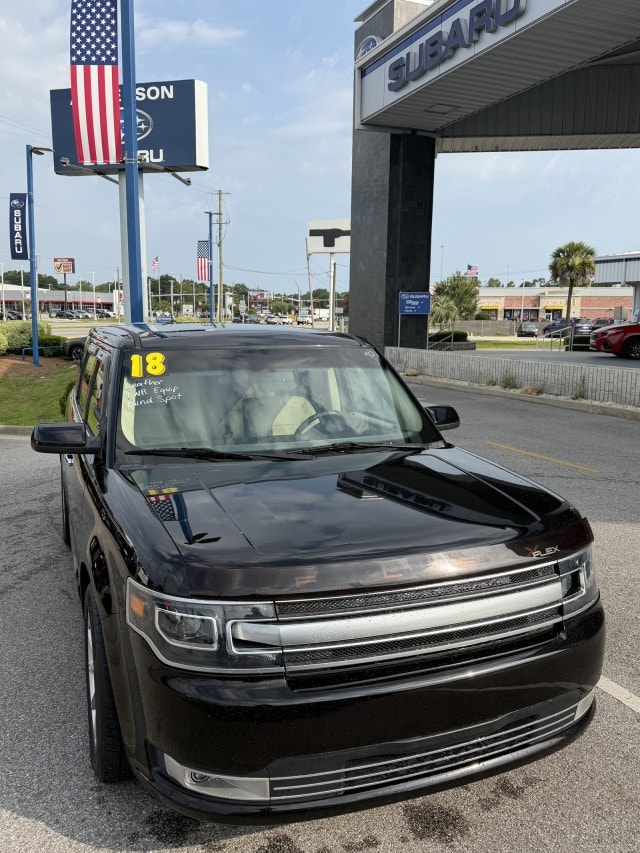 2018 Ford Flex