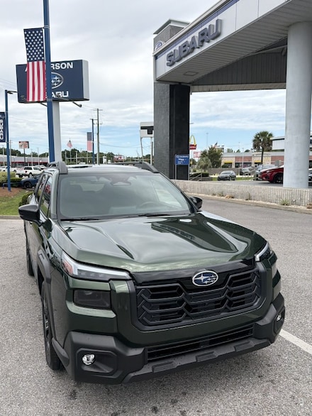 New 2026 Subaru Outback Touring XT SUV for sale in Pensacola, FL