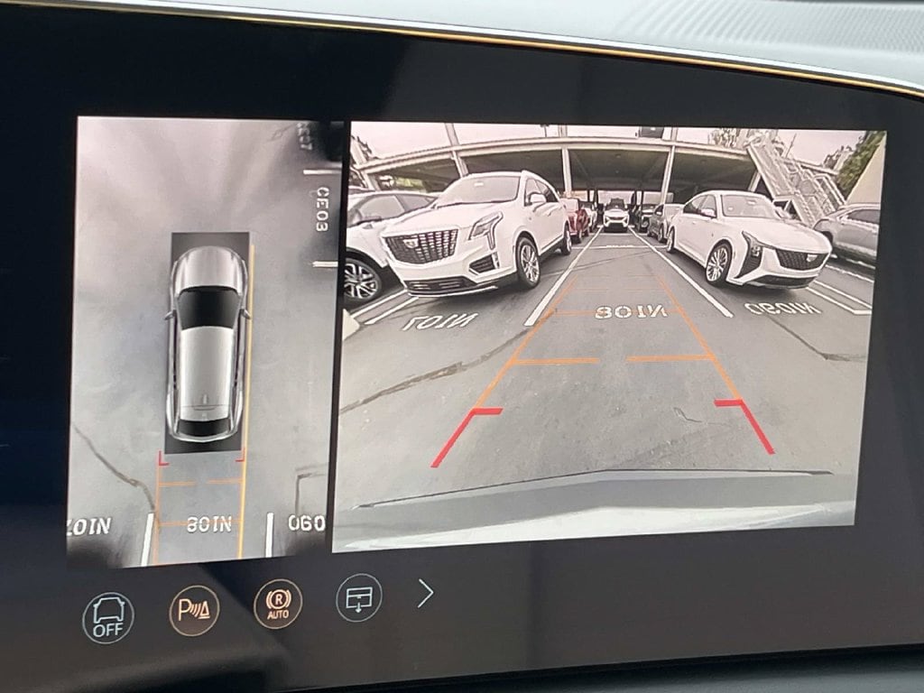 2027 Cadillac OPTIQ Sport - Photo 36