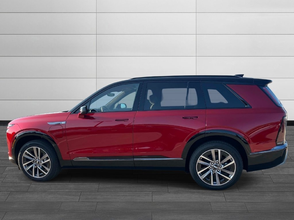 New 2027 CADILLAC VISTIQ Sport SUV