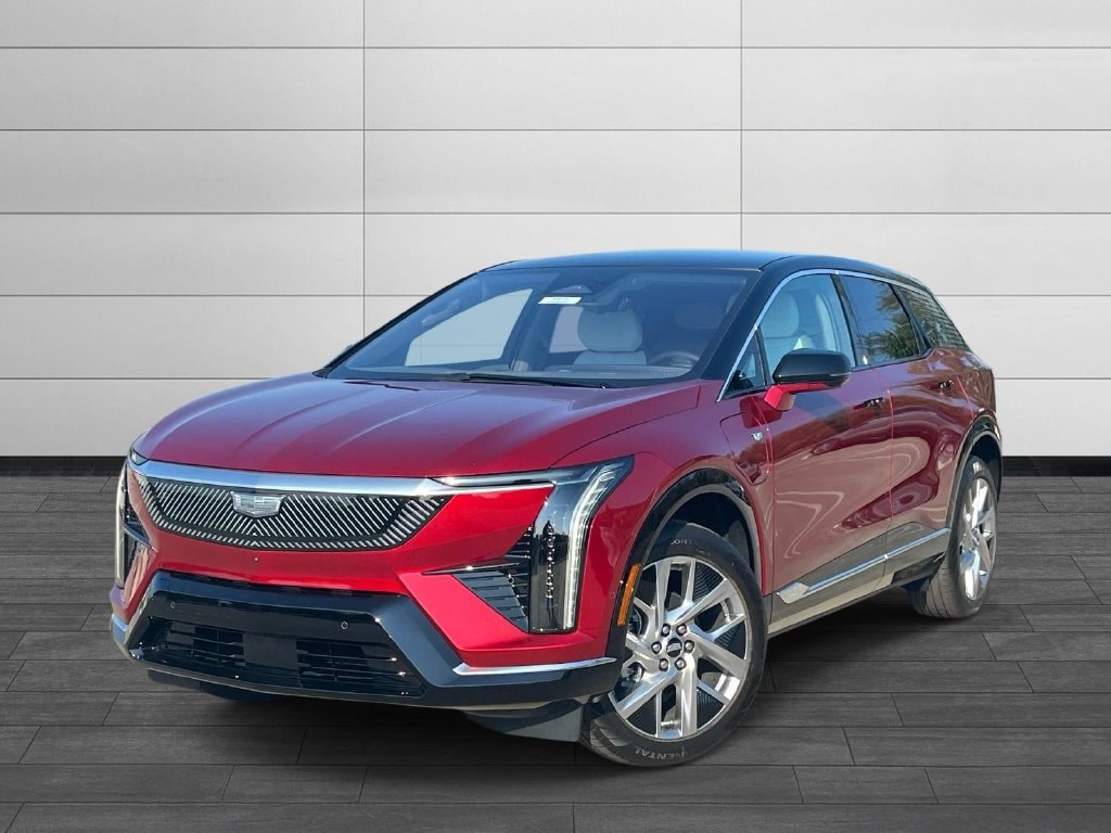 New 2027 CADILLAC OPTIQ Luxury SUV