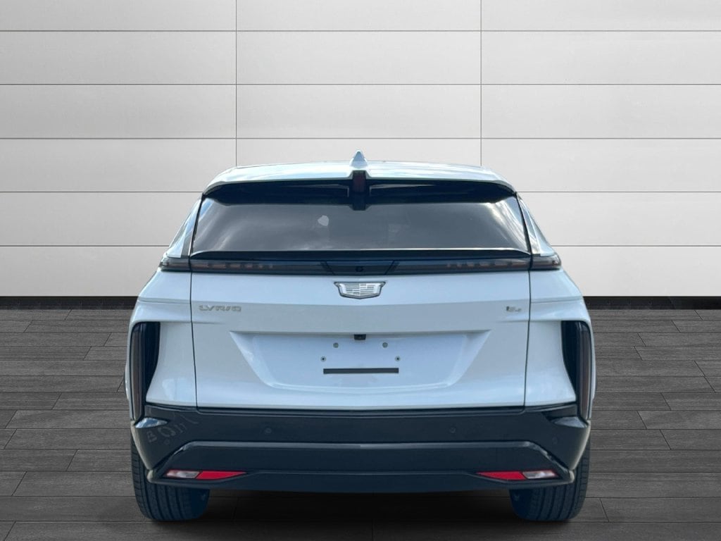 New 2027 CADILLAC LYRIQ Signature Sport SUV