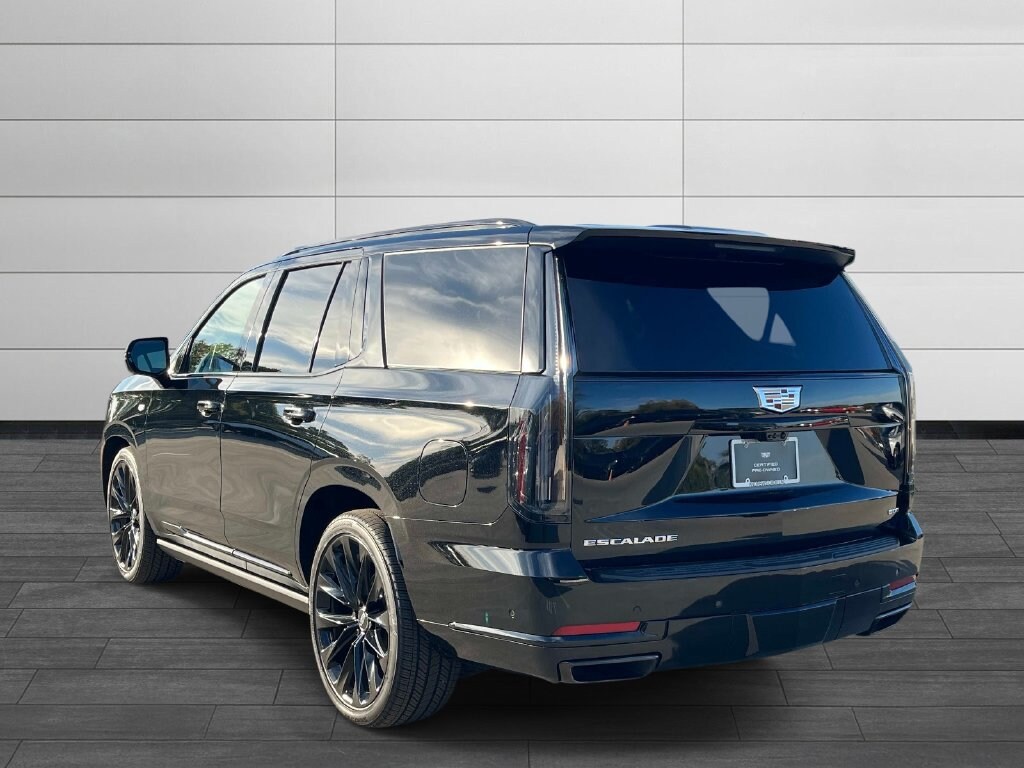 Used 2026 CADILLAC Escalade Platinum Sport SUV
