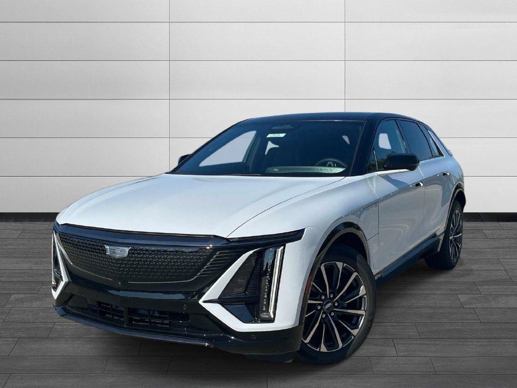 2027 Cadillac LYRIQ Sport