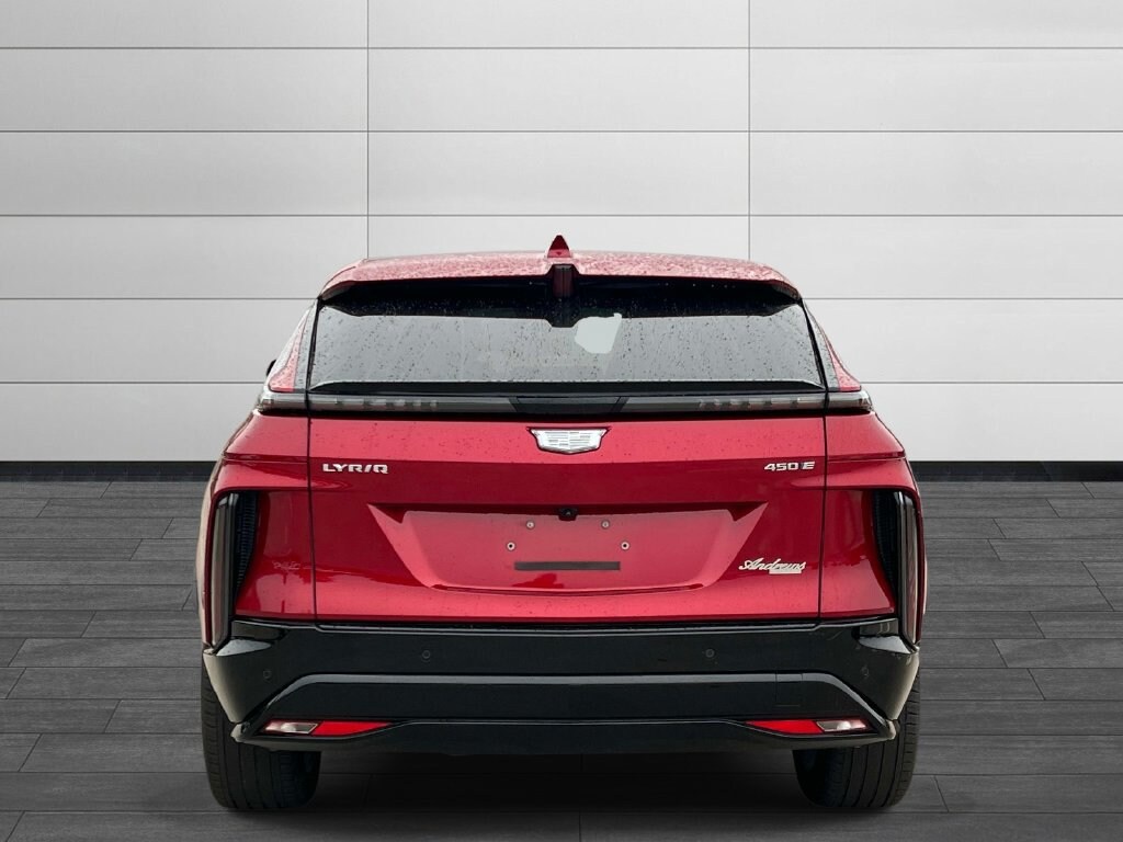 Certified 2024 CADILLAC LYRIQ Sport 1 SUV