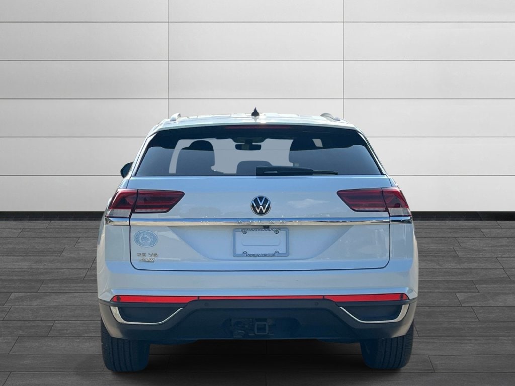 Used 2020 Volkswagen Atlas Cross Sport 3.6L V6 SE w/Technology