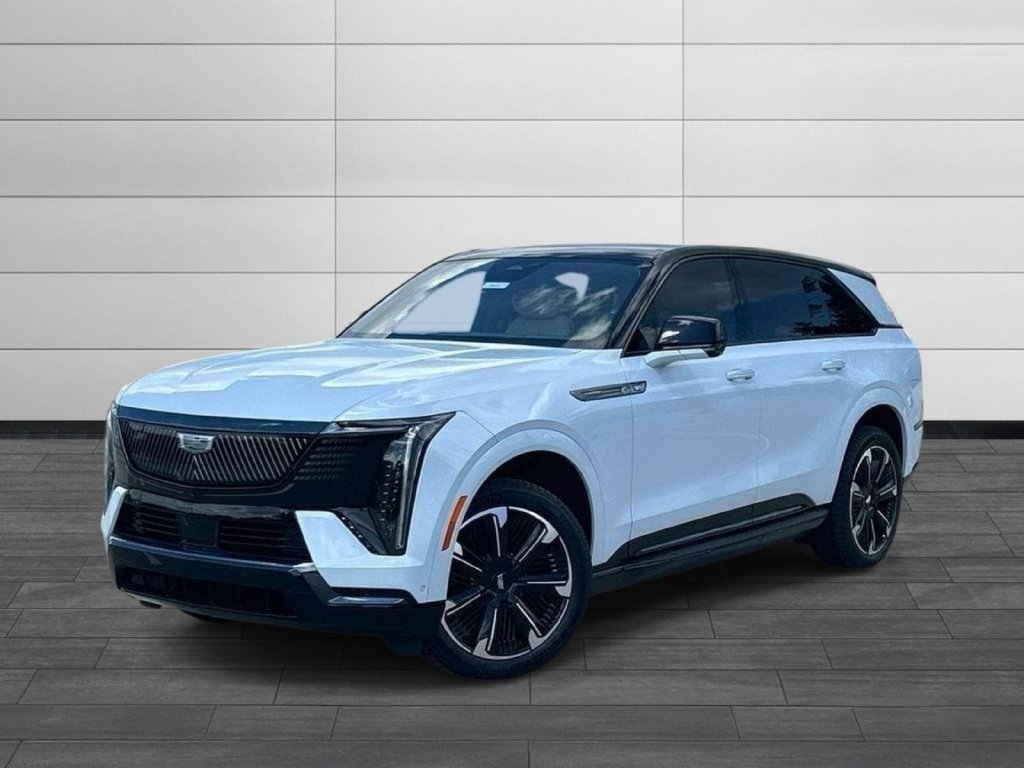 New 2026 CADILLAC ESCALADE IQ Sport SUV
