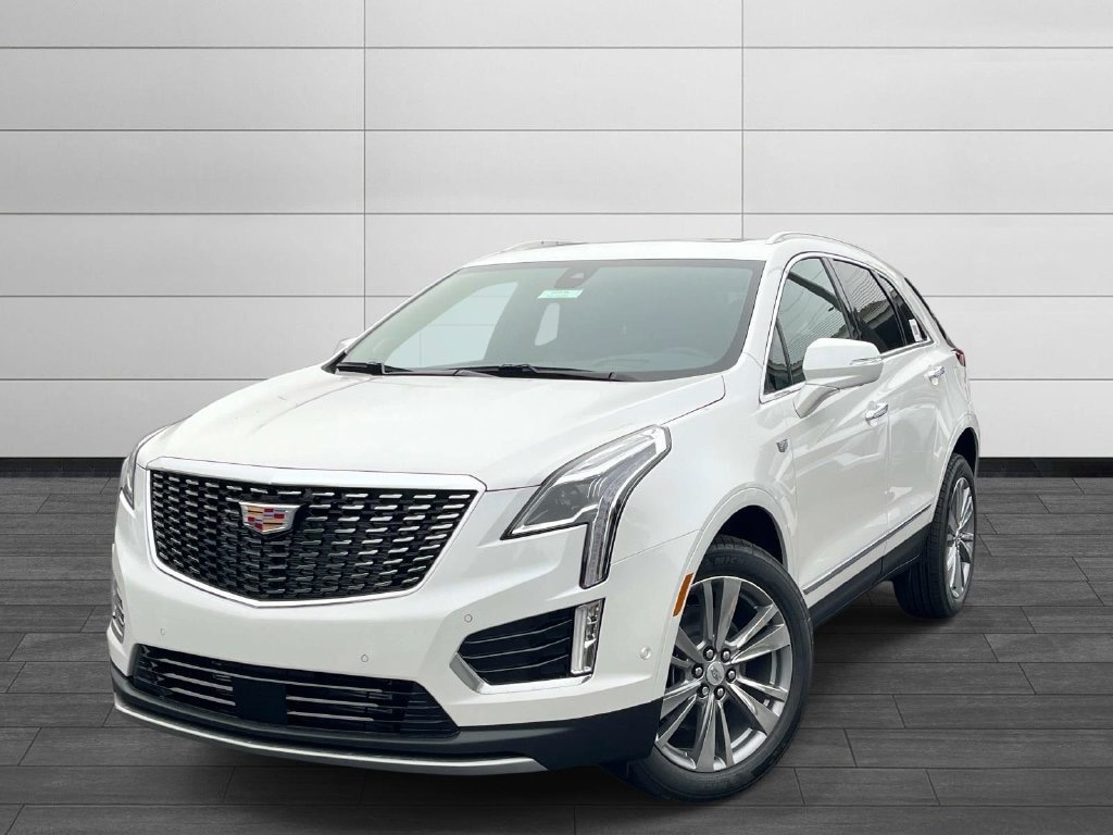 New 2026 CADILLAC XT5 Premium Luxury SUV