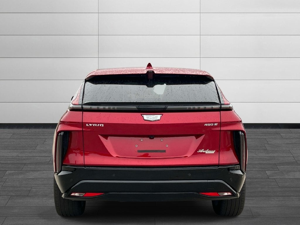 Certified 2024 CADILLAC LYRIQ Sport 1 SUV