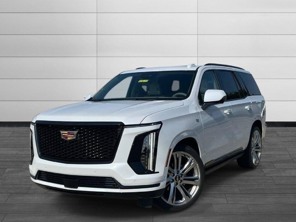 2026 Cadillac Escalade