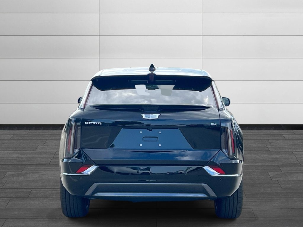 New 2027 CADILLAC OPTIQ Sport SUV